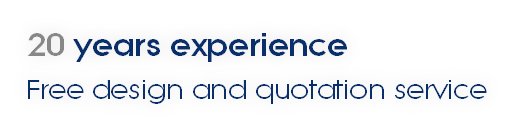 20 years experience